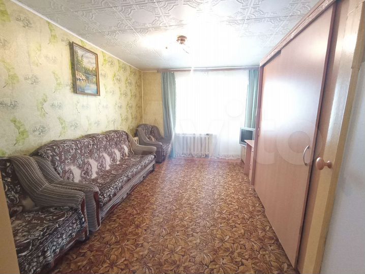 2-к. квартира, 53 м², 4/5 эт.