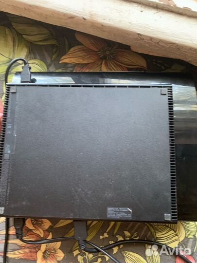 Sony playstation 3 super slim 500gb прошитая