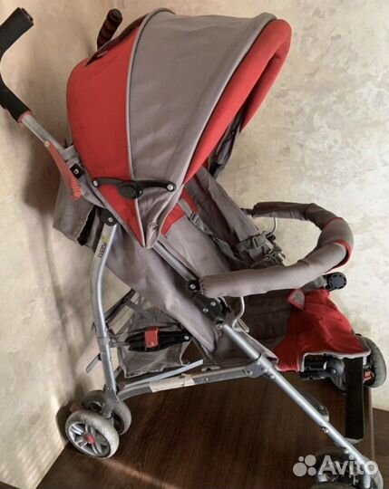 Детские коляски прогулочные