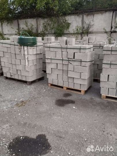 Отсевные блоки