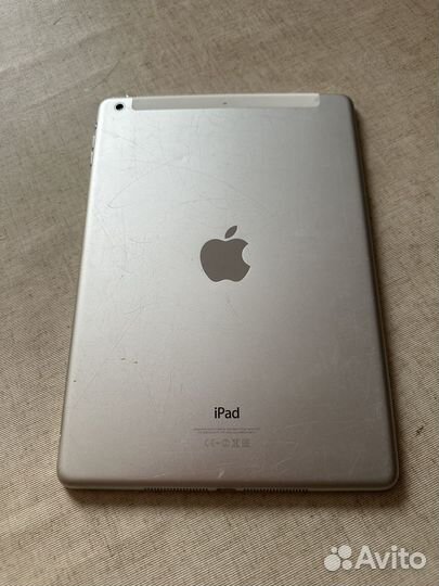 iPad air 1 32gb