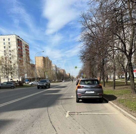 Торговая площадь, 399 м² первая линия Street retai