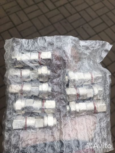 Разьем 4.3-10 на кабель 1/2