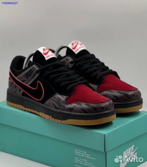 Кроссовки Nike Dunk Low Pro