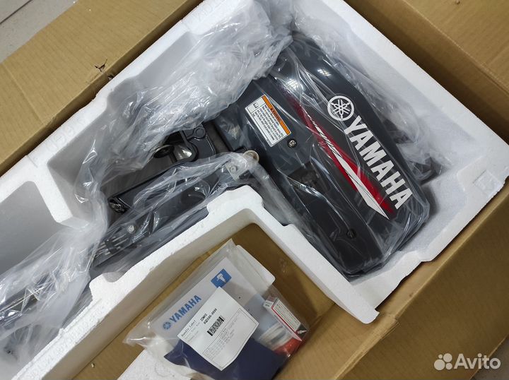 Лодочный мотор Yamaha (Ямаха) 2 dmhs