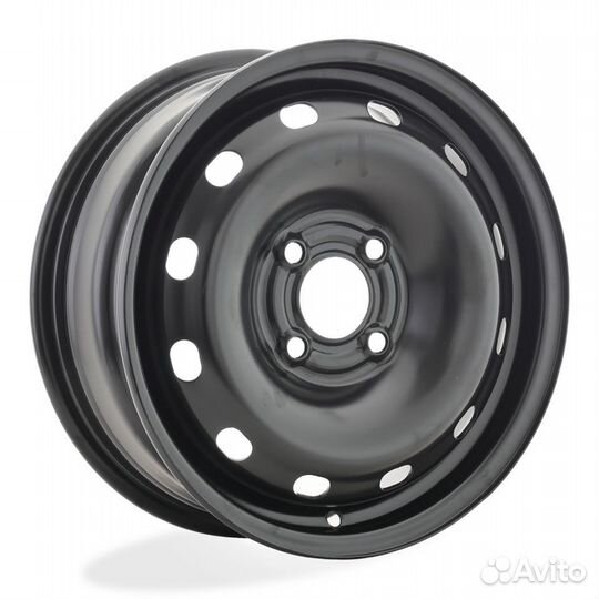 Тзск Hyundai Solaris/Kia Rio 3 6,0\R15 4*100 ET48