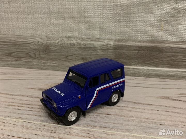 Коллекционные машинки 