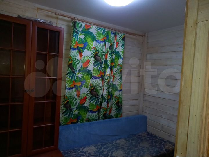 Дом 50 м² на участке 100 сот.