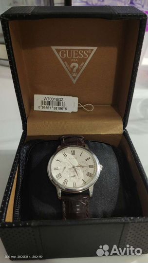 Guess w70016g2