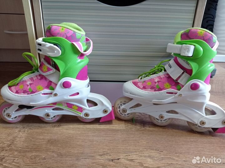 Ролики детские