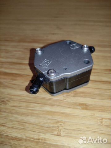 Топливный насос плм Yamaha 115-300 л.с. 2т