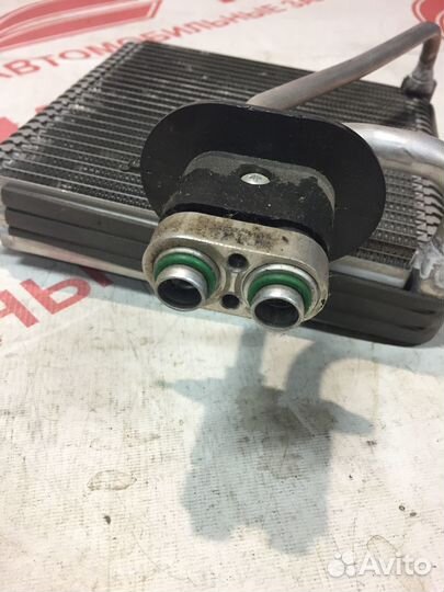 Радиатор кондиционера в печку LADA Granta 2014