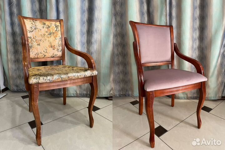 Ремонт/Реставрация/Перетяжка мебели