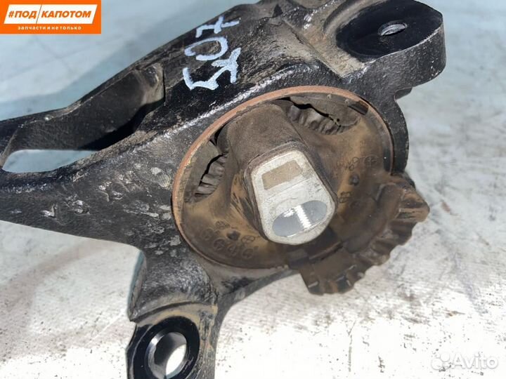 Подушка крепления кпп левая Mazda CX-5 KE 2014