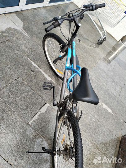 Велосипед городской