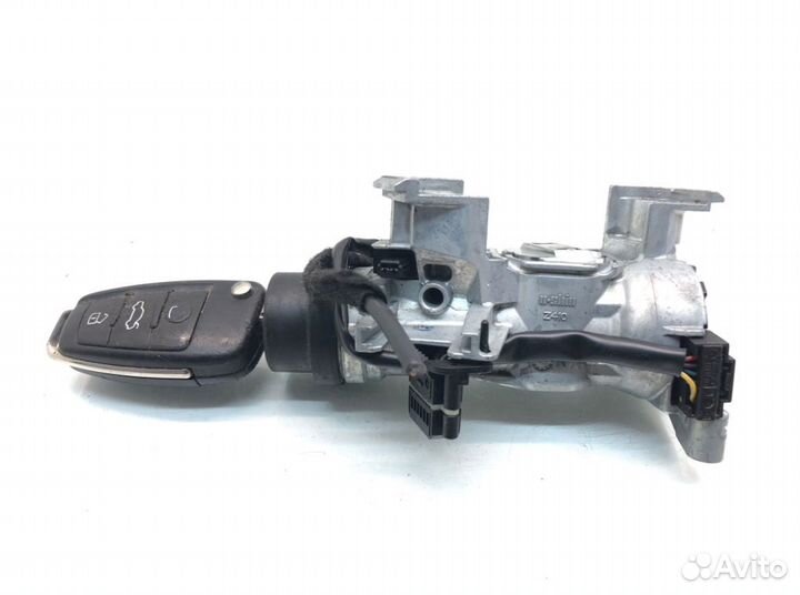 Замок зажигания 1K0905851 Audi A3 8P (2003-2012)