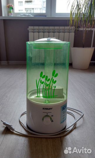 Увлажнитель воздуха Scarlet SC-985