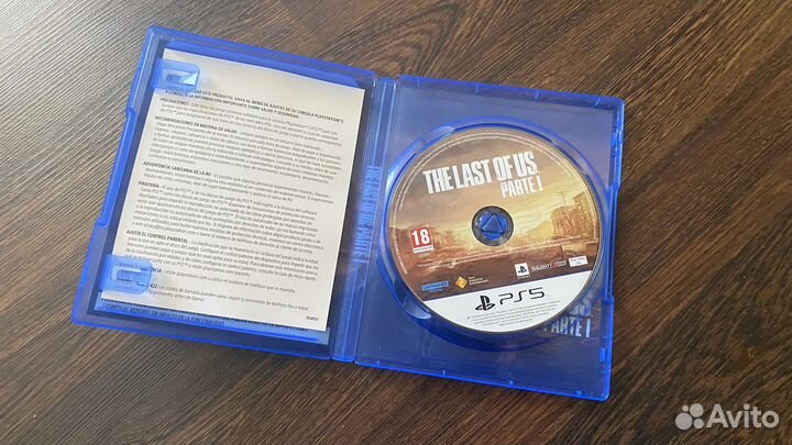 The Last Of Us parte 1 PS5