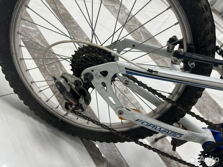 Велосипед детский forward