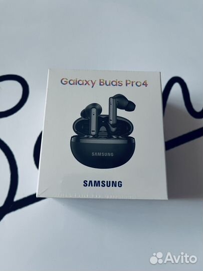 Наушники Samsung Galaxy Buds pro 4