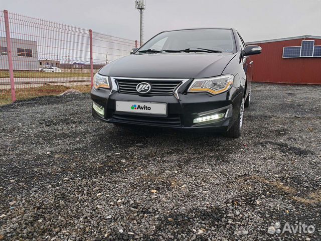 LIFAN Solano 1.5 МТ, 2014, 158 782 км