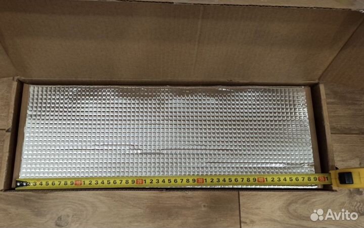 Шумоизоляция, виброизоляция