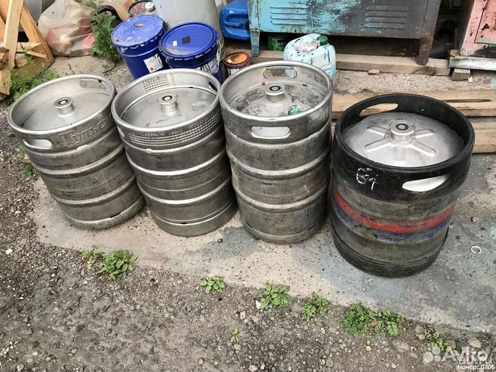 Пивные кеги - кеги бу