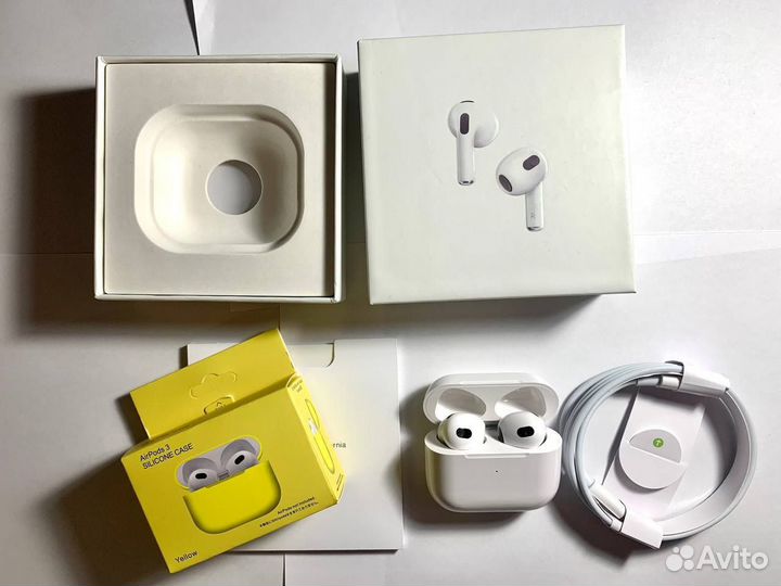 Airpods 3 premium+