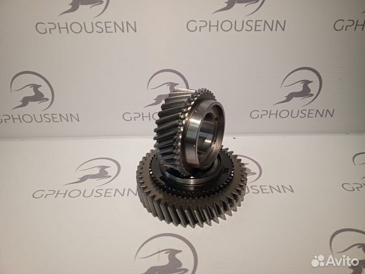 Шестерня 3-ой передачи ГАЗель-Next