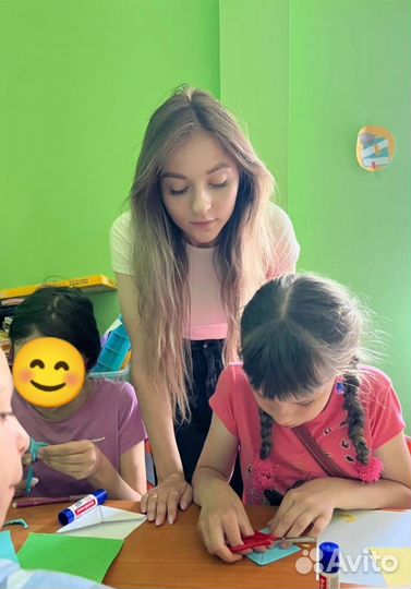 Репетитор начальных классов, подготовка к школе