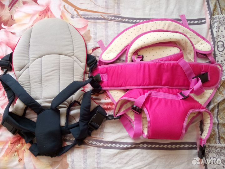 Рюкзак переноска кенгуру Womar