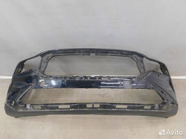 Бампер передний Hyundai Santa Fe