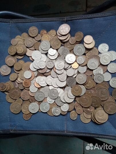 Монеты СССР