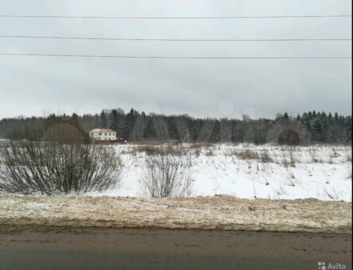 Участок 25 сот. (СНТ, ДНП)