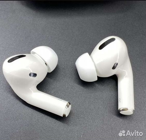 Apple AirPods Pro с Шумкой Беспроводные Наушники