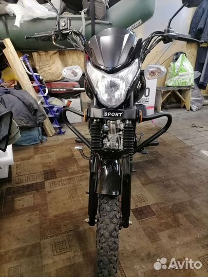 Альфа sport 110