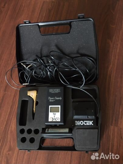 Машинка для перманентного макияжа