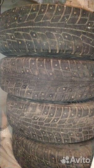 Зимние колеса