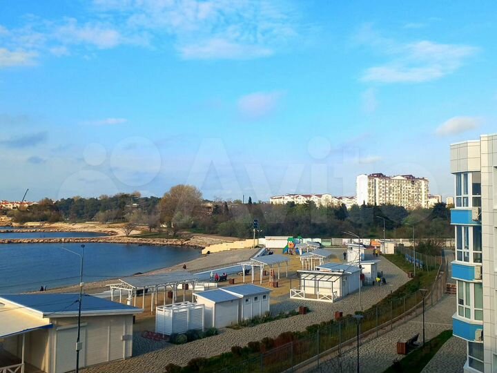 Апартаменты-студия, 26,3 м², 4/4 эт.