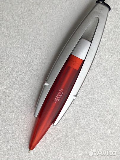 Две необычные Ручки