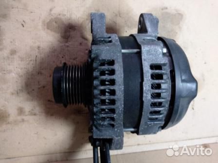 Генератор toyota 2706037071