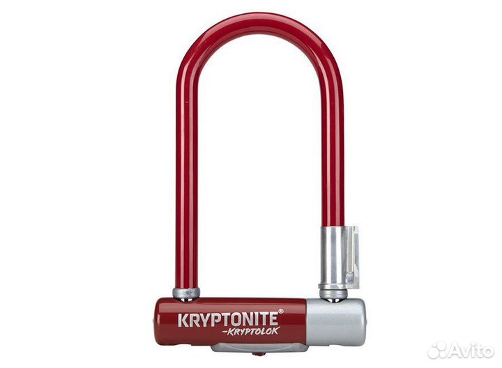 Велозамки Kryptonite / Abus / 4Bike