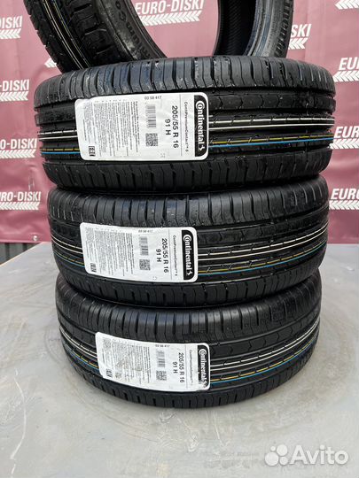 Continental ContiPremiumContact 5 215/55 R16 93V