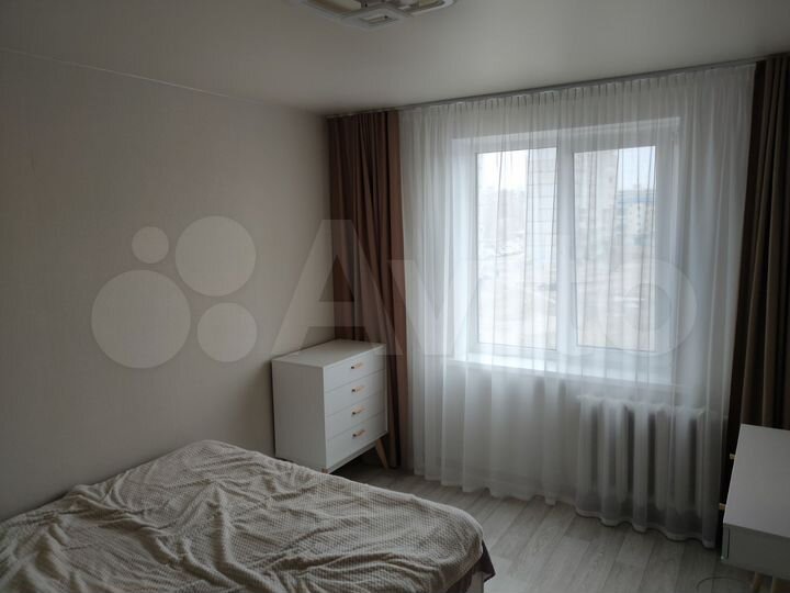 2-к. квартира, 47,7 м², 4/5 эт.