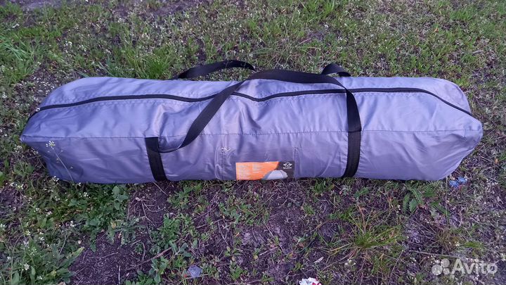 Автоматическая палатка