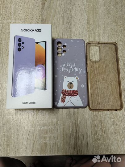 Samsung Galaxy A32, 4/64 ГБ