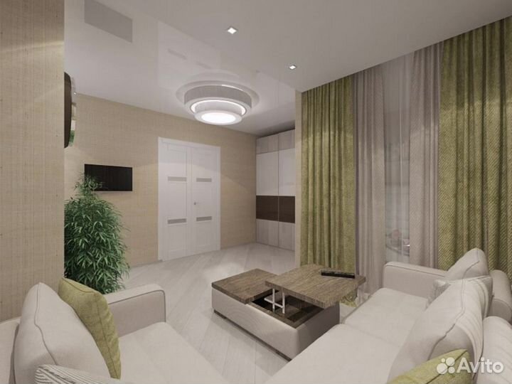 Ремонт квартир под ключ без предоплаты