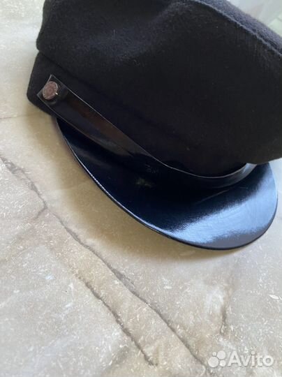 Кепка фуражка женская