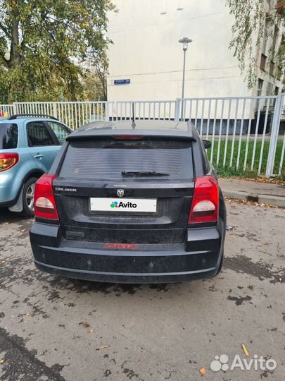 Dodge Caliber 2.0 CVT, 2006, 250 000 км