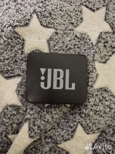 Колонка jbl go 2